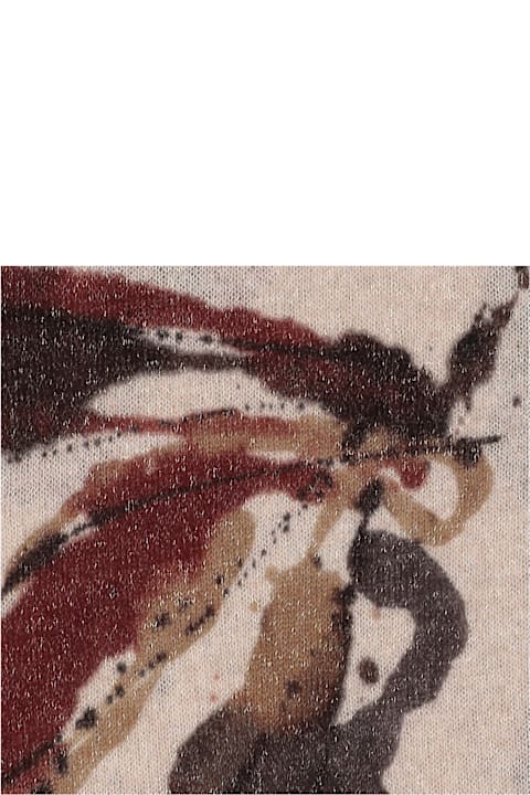 Faliero Sarti for Men Faliero Sarti Luxuria Cashmere Blend Scarf