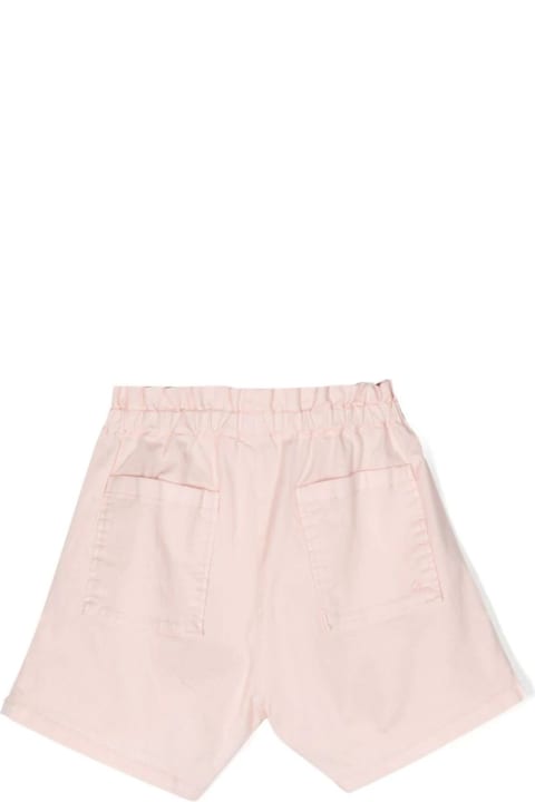 Bonpoint Bottoms for Girls Bonpoint Powdered Pink Milly Shorts