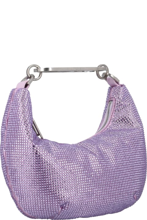 Paperclip Hobo Strass 20
