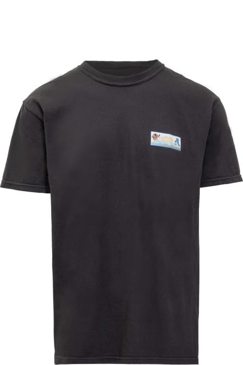 メンズ Kidsuperのトップス Kidsuper Laundromat T-shirt