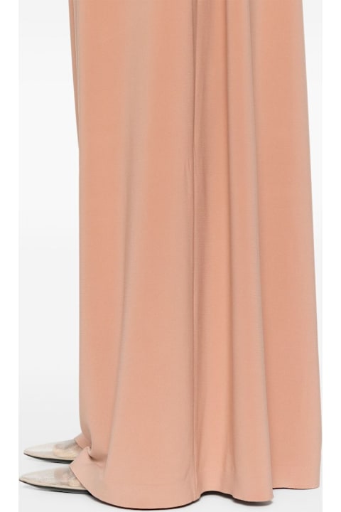 Norma Kamali for Men Norma Kamali Wide Leg Trousers