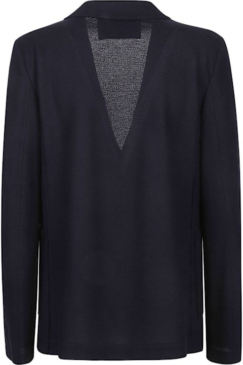 Harris Wharf London Coats & Jackets for Women Harris Wharf London Jackets Blue
