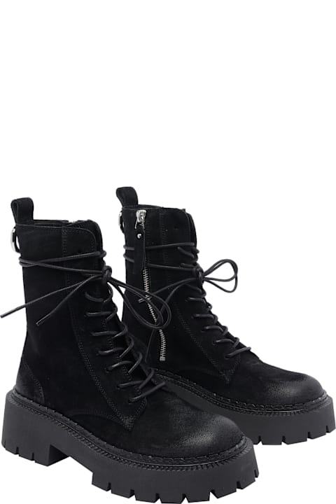 Vic Matié Rust Booties