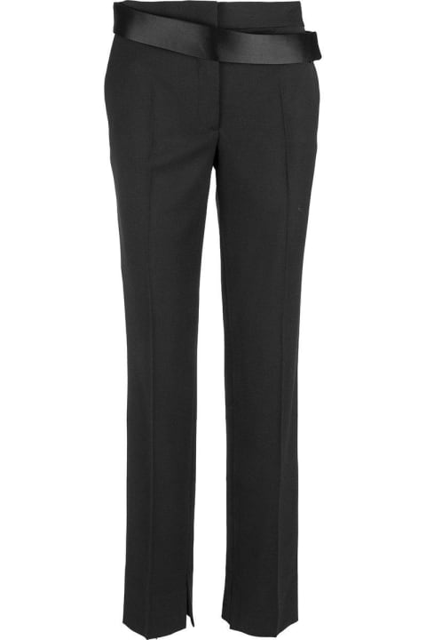 Stella McCartney Pants & Shorts for Women Stella McCartney Twill Tailored Dinner Trousers