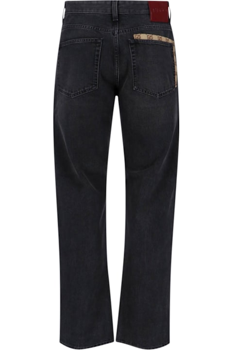 Homeware Gucci Straight Jeans