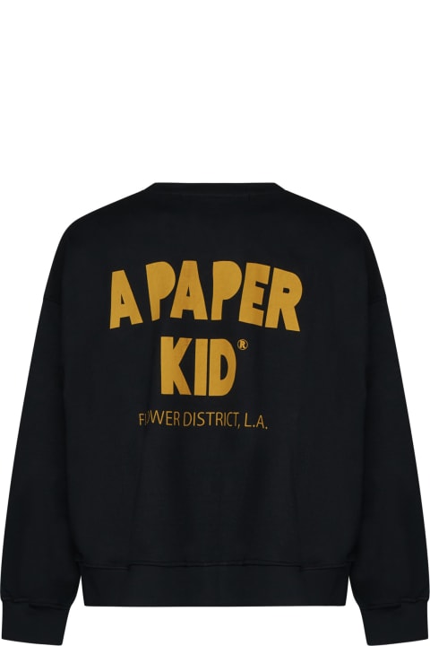 A Paper Kid for Men A Paper Kid Sweater