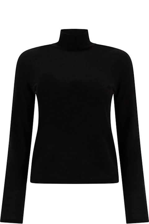 Max Mara for Women Max Mara Turtleneck Long-sleeved Jumper