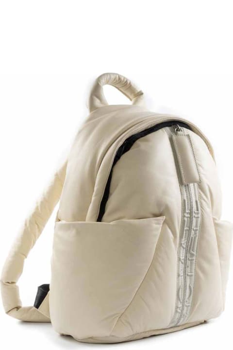 Jaime Backpack In Padded Nappa