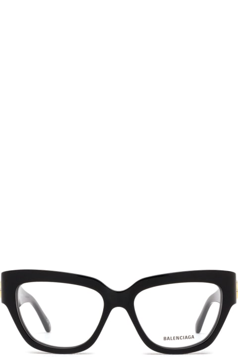 Balenciaga Eyewear Eyewear for Women Balenciaga Eyewear Bb0326o Linea Everyday 001 Glasses