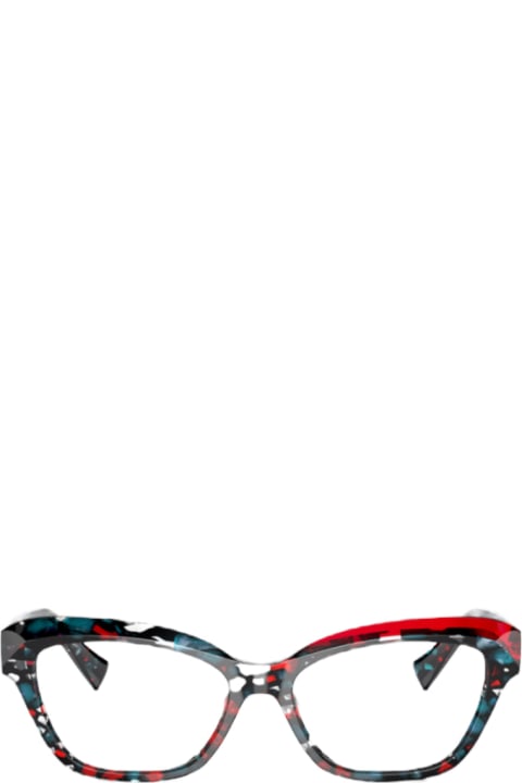 Sephine - 3147 - Red/blue Glasses