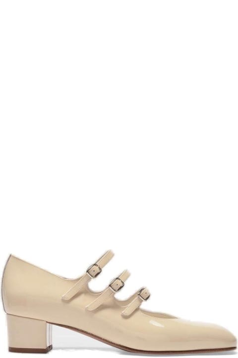 Fashion for Women Carel Kina Almond-toe Pumps