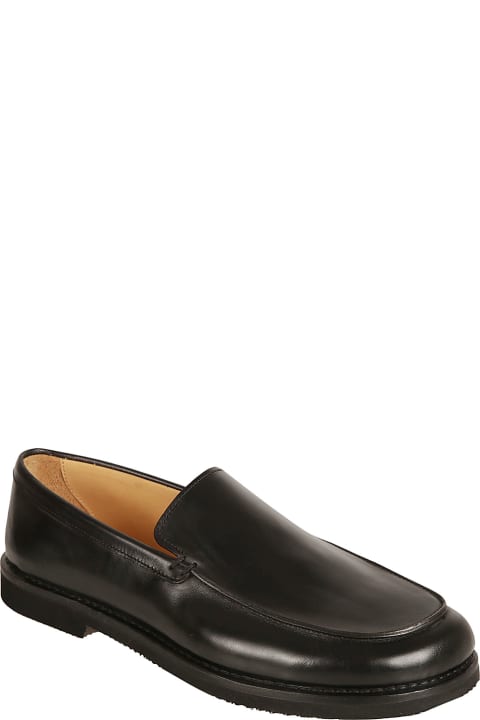 Premiata Loafers & Boat Shoes for Men Premiata Classic Slip-on Loafers