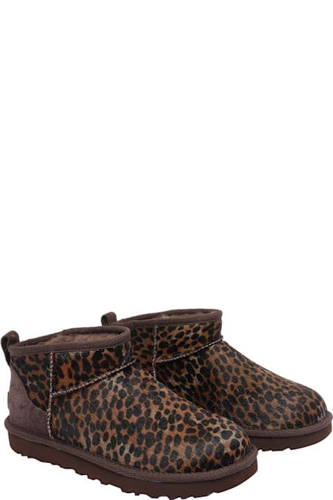 UGG Classic Ultra Mini Booties