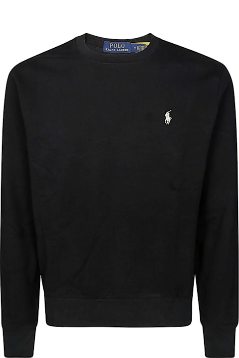 Homeware Ralph Lauren Loopback Fleece Sweatshirt