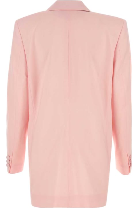Marni Coats & Jackets for Women Marni Light Pink Wool Blazer