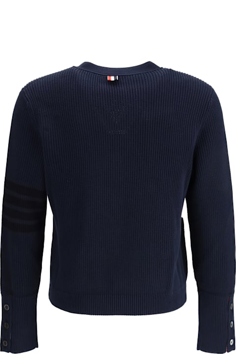 Homeware Thom Browne V-neck Cardigan