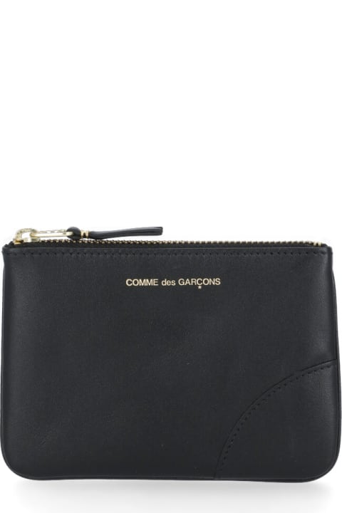 Fashion for Men Comme des Garçons Wallet Wallet With Logo