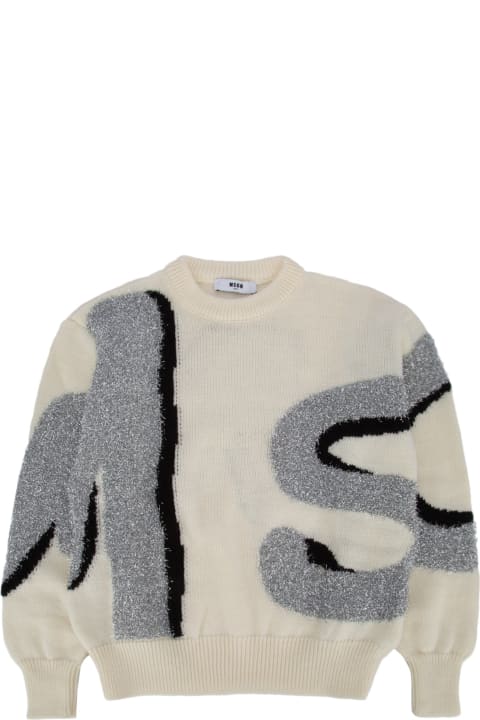 MSGM Sweaters & Sweatshirts for Women MSGM Maglione