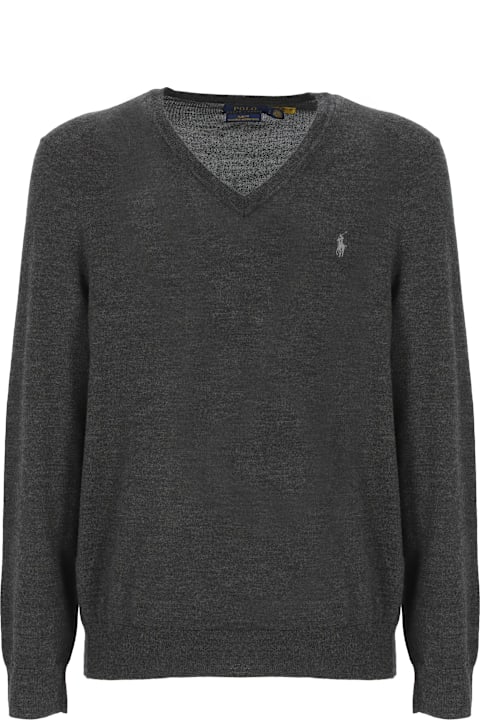 أدوات منزلية Ralph Lauren Sweater With Pony Logo