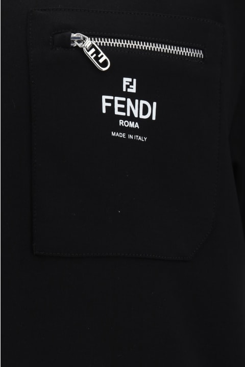 Fendi Topwear for Men Fendi T-shirt