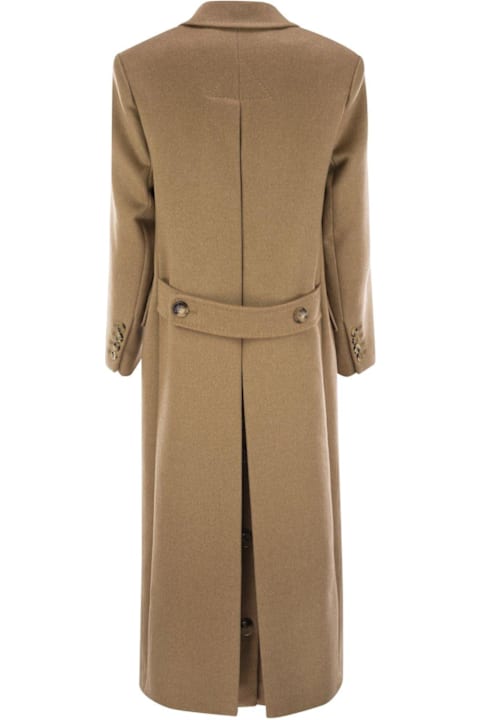 أدوات منزلية Max Mara Double-breasted Coat