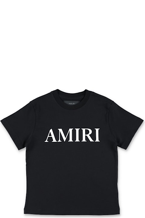 AMIRI لـ Kids AMIRI Kid - Logo T-shirt