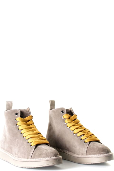 Laced Shoes