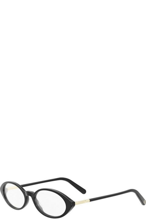 Dior Eyewear for Kids Dior Eyewear Dior Mini Cd O R8i 1200 Nero Glasses