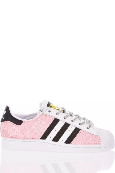 Mimanera Shoes for Women Mimanera Adidas Superstar Pink