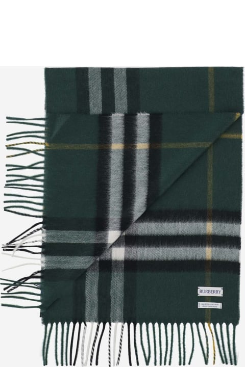 Homeware Burberry Scarf