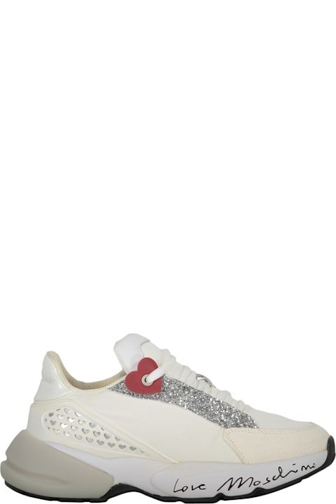 Love Moschino Sneakers for Women Love Moschino Low-top Sneakers