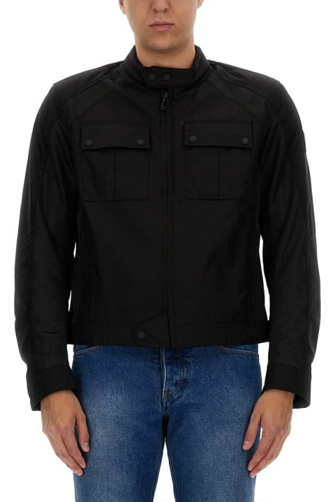 Coats & Jackets for Men Belstaff Motorcycle Temple Jacket