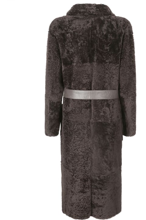 Desa 1972 لـ Men Desa 1972 Shearling Coat