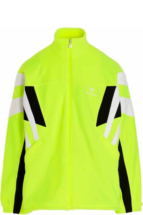 Coats & Jackets for Women Balenciaga Sporty B Cosy Tracksuit Jacket