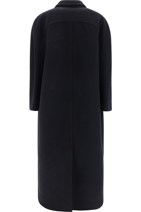 Coats & Jackets for Women Alexander McQueen Wool Coat