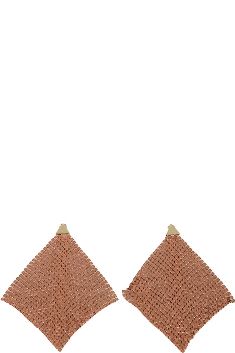 Earrings for Women Paco Rabanne Pixel Flow