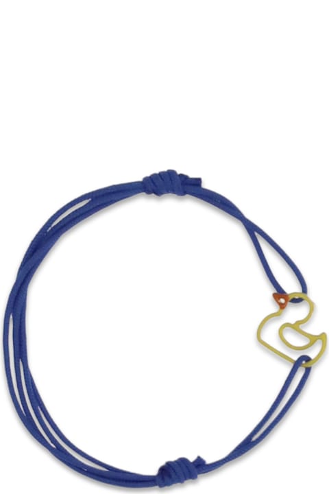 Aliita لـ Kids Aliita Patito Enamel Bracelet