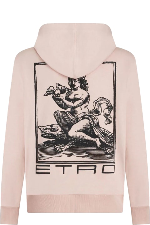 メンズ Etroのフリース＆ラウンジウェア Etro Sweatshirt