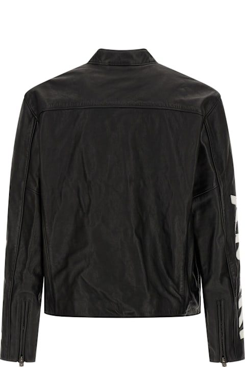 Homeware AMIRI 'amiri Patch Racer' Jacket