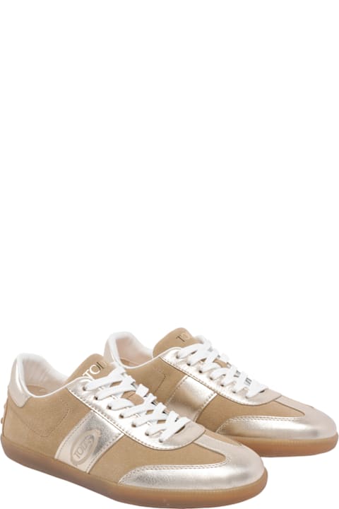 Homeware Tod's Tod's Tab Sneakers