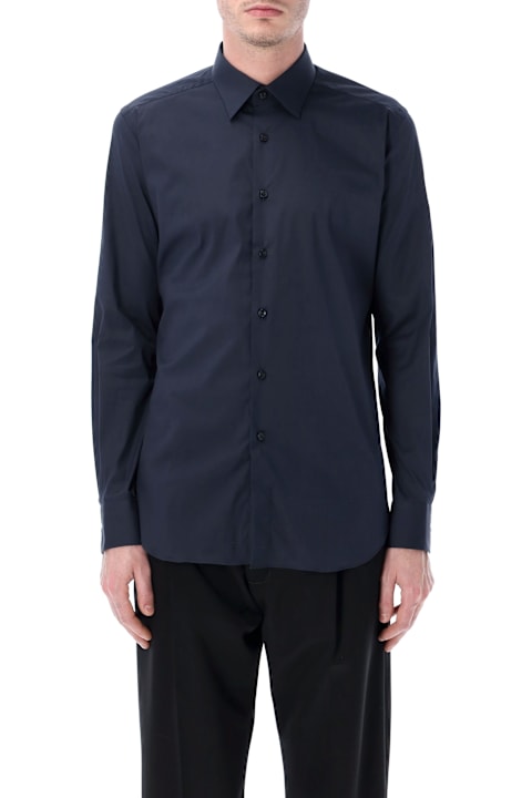 Xacus for Women Xacus Xacus Stretch Cotton Classic Shirt