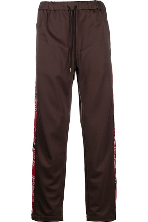 Children of the Discordance for Women Children of the Discordance Printed Bandana Trousers