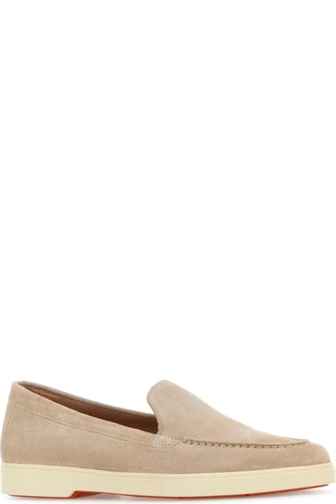 Santoni أحذية مسطحة لـ السيدات Santoni Yaltamoc Loafers
