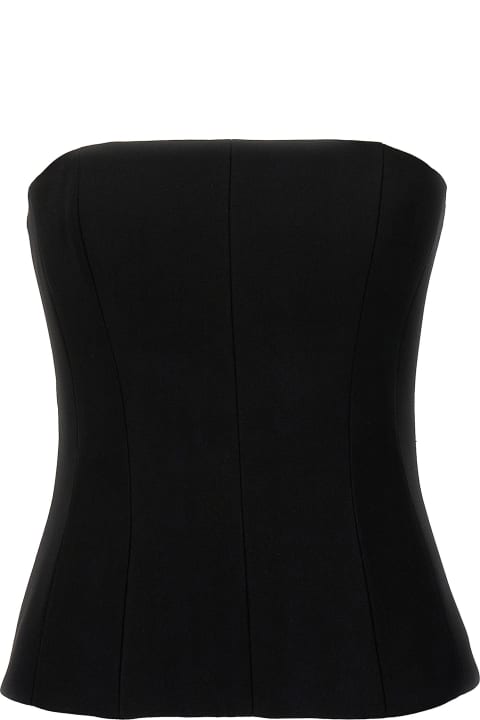 Monot Clothing for Women Monot Bustier Top