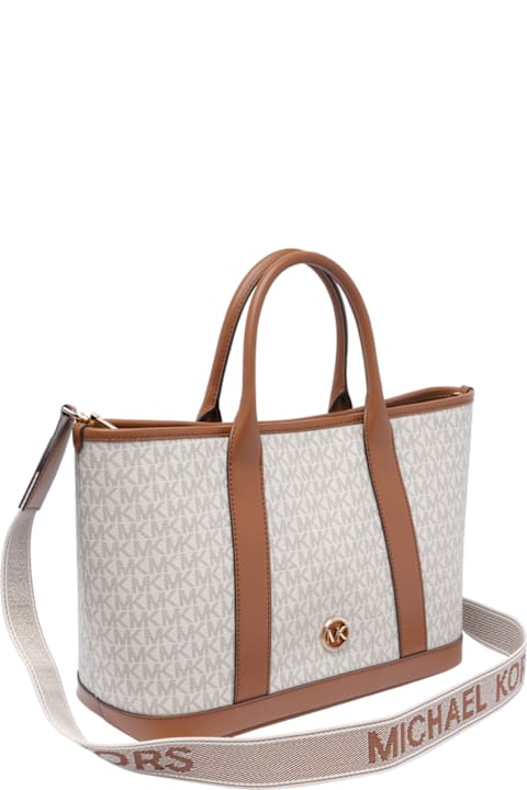 MICHAEL Michael Kors Totes for Women MICHAEL Michael Kors Medium Luisa Handbag