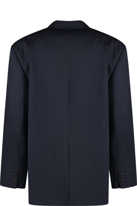 Acne Studios Coats & Jackets for Men Acne Studios Wool Blend Blazer