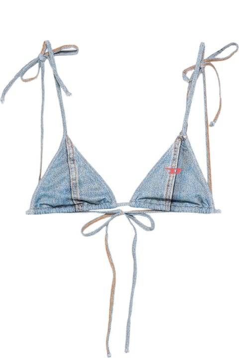 Homeware Diesel Triangle Bikini Top
