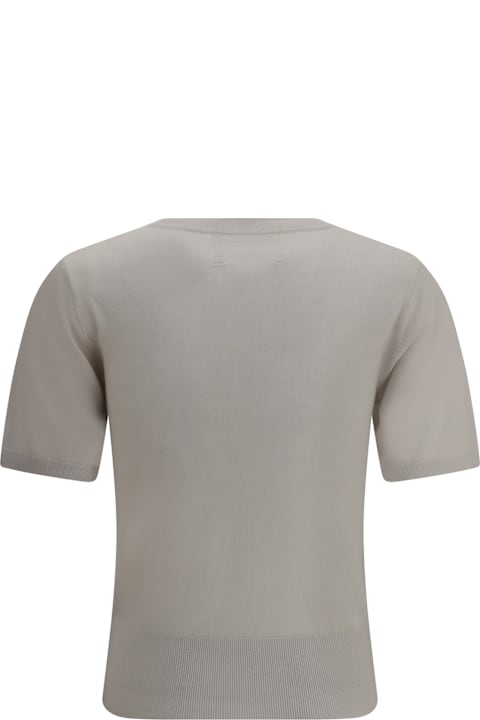 Extreme Cashmere Clothing for Women Extreme Cashmere Short-sleeved Sweater