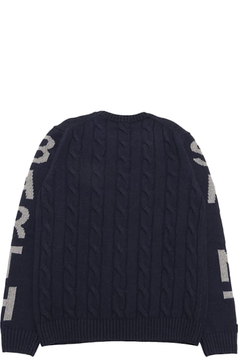 Homeware MC2 Saint Barth Crewneck Sweater