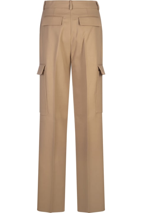 Homeware SportMax Caramel Verbas Trousers